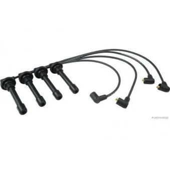 Kit de câbles d'allumage HERTH+BUSS JAKOPARTS J5384003