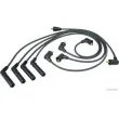 Kit de câbles d'allumage HERTH+BUSS JAKOPARTS [J5385001]