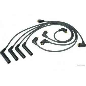 Kit de câbles d'allumage HERTH+BUSS JAKOPARTS OEM MD977424