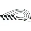 Kit de câbles d'allumage HERTH+BUSS JAKOPARTS [J5385006]