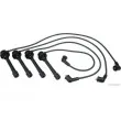 Kit de câbles d'allumage HERTH+BUSS JAKOPARTS [J5385013]