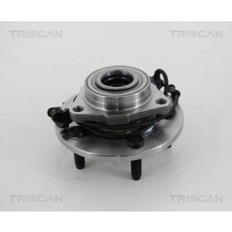 Roulement de roue avant TRISCAN [8530 80015]
