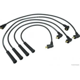HERTH+BUSS JAKOPARTS J5387013 - Kit de câbles d'allumage