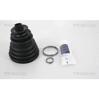 Soufflets de cardan avant TRISCAN [8540 10797]