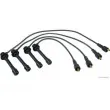 Kit de câbles d'allumage HERTH+BUSS JAKOPARTS [J5388002]