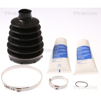 Soufflets de cardan avant TRISCAN [8540 10827]