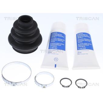 Soufflets de cardan arrière TRISCAN [8540 11706]