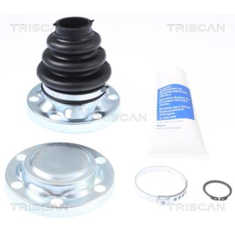 Soufflets de cardan arrière TRISCAN [8540 11905]