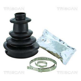 Soufflets de cardan avant TRISCAN [8540 12]