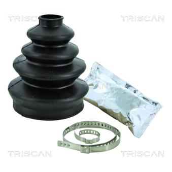 Soufflets de cardan avant TRISCAN [8540 13]