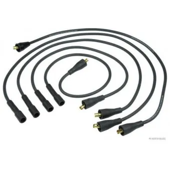 HERTH+BUSS JAKOPARTS J5390001 - Kit de câbles d'allumage
