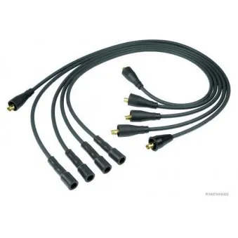Kit de câbles d'allumage HERTH+BUSS JAKOPARTS J5390007