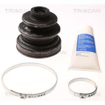 Soufflets de cardan avant TRISCAN [8540 13902]