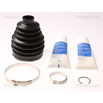 Soufflets de cardan arrière TRISCAN [8540 14817]