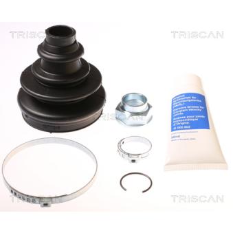 Soufflets de cardan avant TRISCAN [8540 15807]