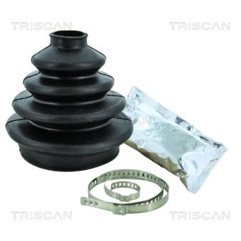 Soufflets de cardan avant TRISCAN [8540 16]