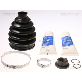 Soufflets de cardan avant TRISCAN [8540 16803]