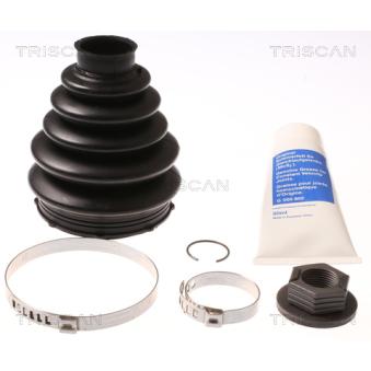 Soufflets de cardan avant TRISCAN [8540 16808]
