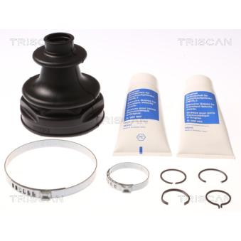 Soufflets de cardan avant TRISCAN [8540 16902]