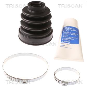 Soufflets de cardan avant TRISCAN [8540 16904]