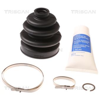 Soufflets de cardan avant TRISCAN [8540 18804]