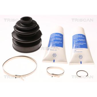 Soufflets de cardan avant TRISCAN [8540 21803]