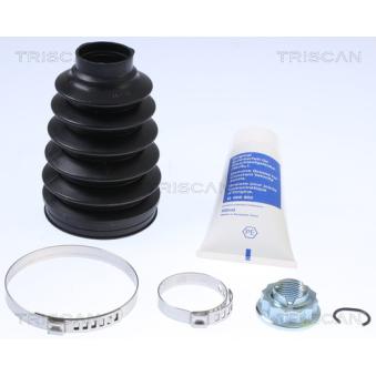 Soufflets de cardan arrière TRISCAN [8540 23901]