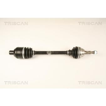 Arbre de transmission TRISCAN [8540 24551]