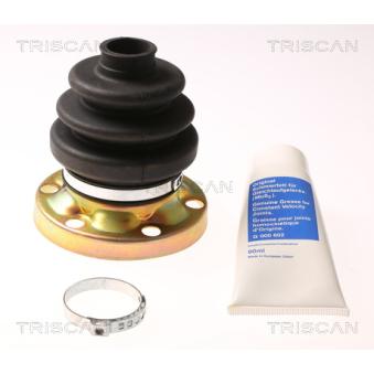 Soufflets de cardan avant TRISCAN [8540 24908]