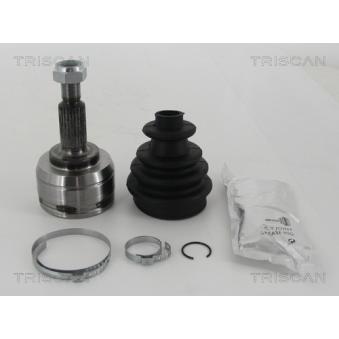 Embout de cardan avant (kit de réparation) TRISCAN [8540 25137]