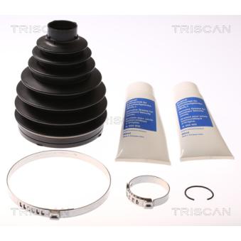 Soufflets de cardan avant TRISCAN [8540 25819]