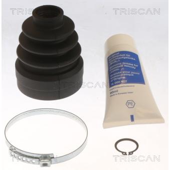Soufflets de cardan avant TRISCAN [8540 25925]
