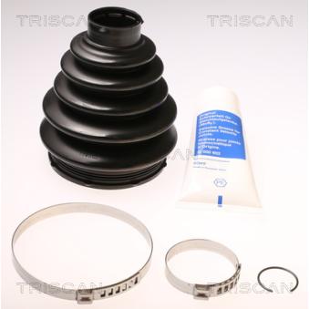 Soufflets de cardan avant TRISCAN [8540 28831]