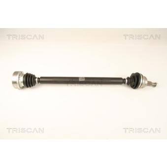 Arbre de transmission TRISCAN OEM 1J0407272