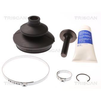 Soufflets de cardan arrière TRISCAN [8540 29837]