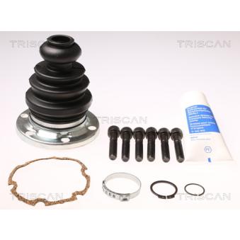 Soufflets de cardan arrière TRISCAN [8540 29903]