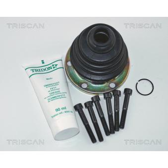 Soufflets de cardan arrière TRISCAN [8540 29907]