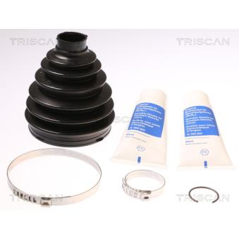 Soufflets de cardan avant TRISCAN [8540 38809]