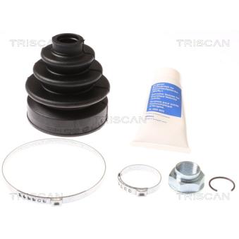 Soufflets de cardan avant TRISCAN [8540 40805]