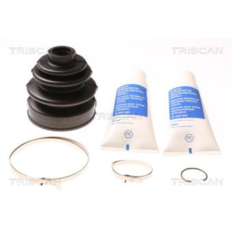 Soufflets de cardan avant TRISCAN [8540 40905]