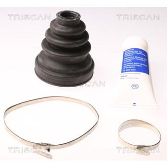 Soufflets de cardan avant TRISCAN [8540 40906]