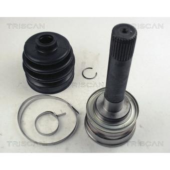 Embout de cardan avant (kit de réparation) TRISCAN [8540 42110]