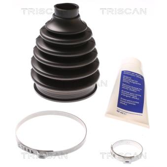 Soufflets de cardan avant TRISCAN [8540 43808]