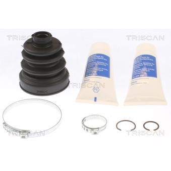 Soufflets de cardan arrière TRISCAN [8540 43919]