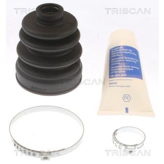 Soufflets de cardan avant TRISCAN [8540 43921]