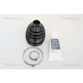 Soufflets de cardan avant TRISCAN [8540 50808]