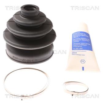 Soufflets de cardan avant TRISCAN [8540 68805]