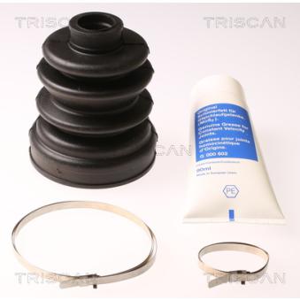 Soufflets de cardan avant TRISCAN [8540 68903]