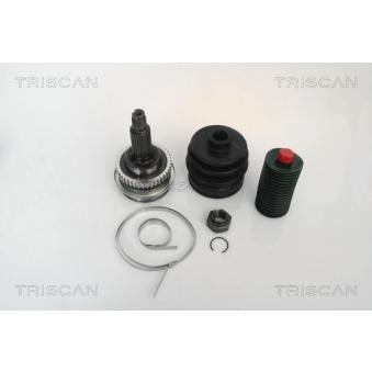 Embout de cardan avant (kit de réparation) TRISCAN [8540 69115]
