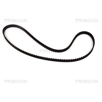 Courroie de distribution TRISCAN [8645 5134]